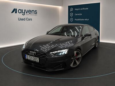 AUDI A5 SPORTBACK